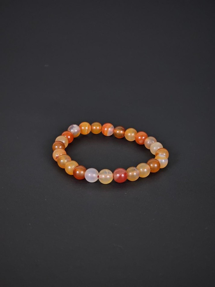 Red Carnalian Bracelet