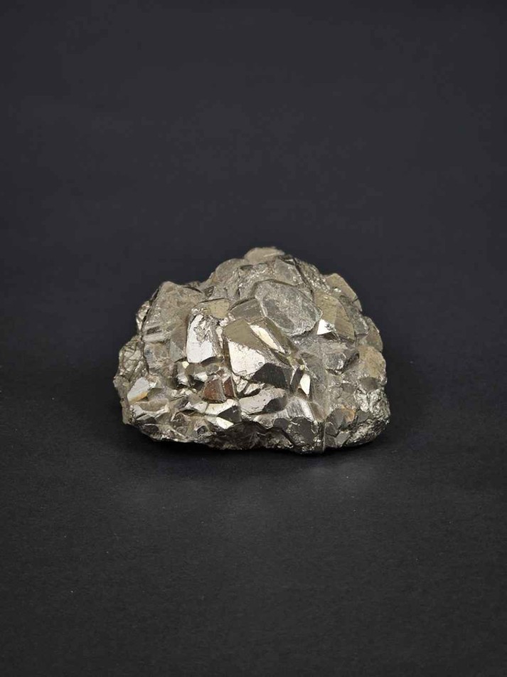 Pyrite Raw Cluster (500-550 g)
