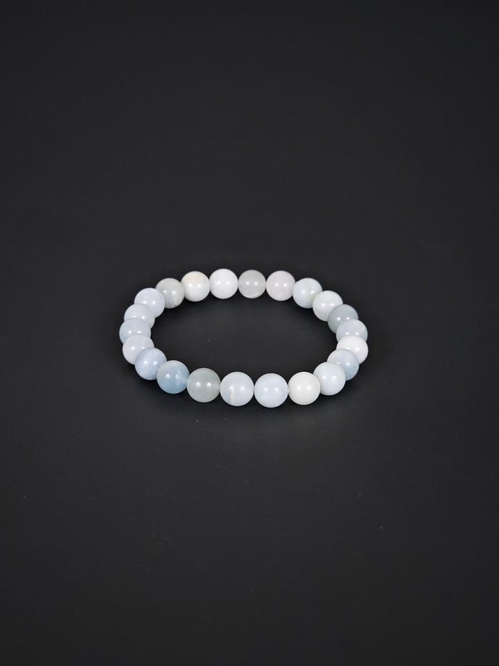 Premium Aquamarine Bracelet