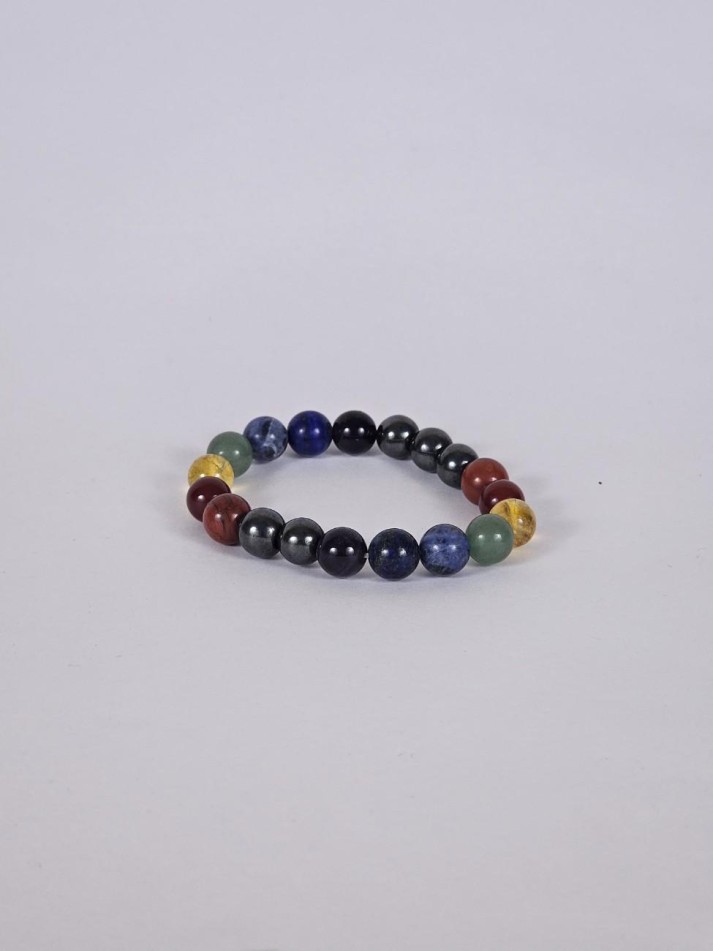 Seven Chakra Bracelet
