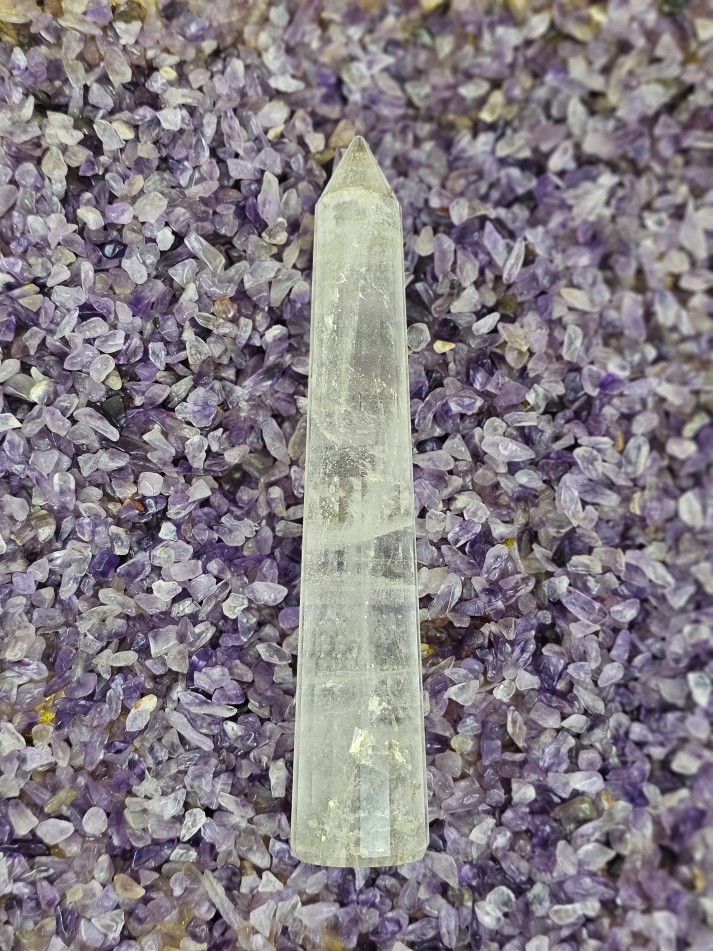 Clear Quartz Wand