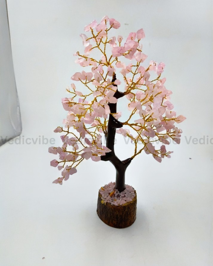 Rose Quartz Tree(300 beads)