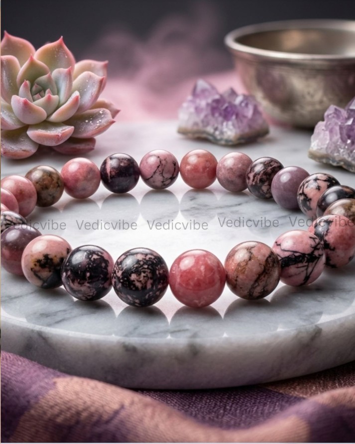 Rhodonite Bracelet