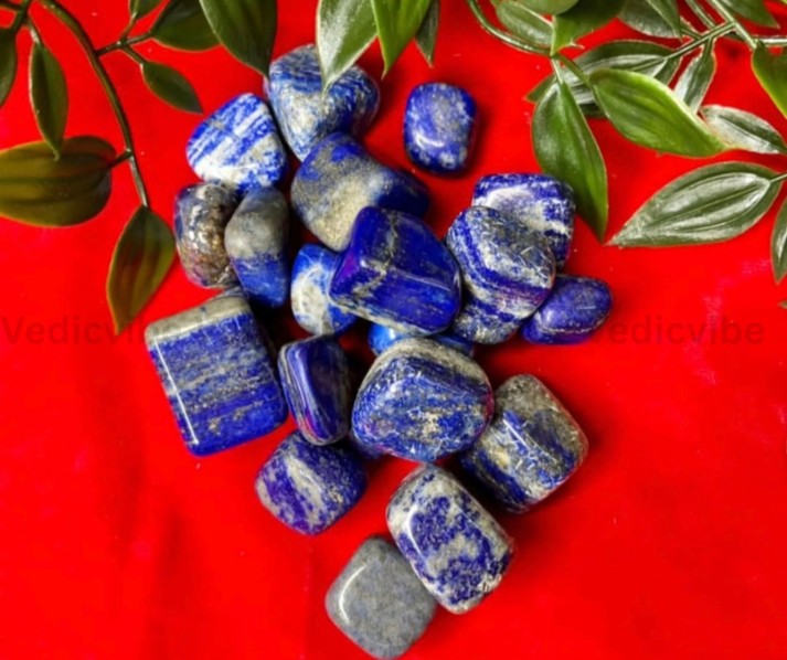 Lapis lazuli Tumble (single piece)