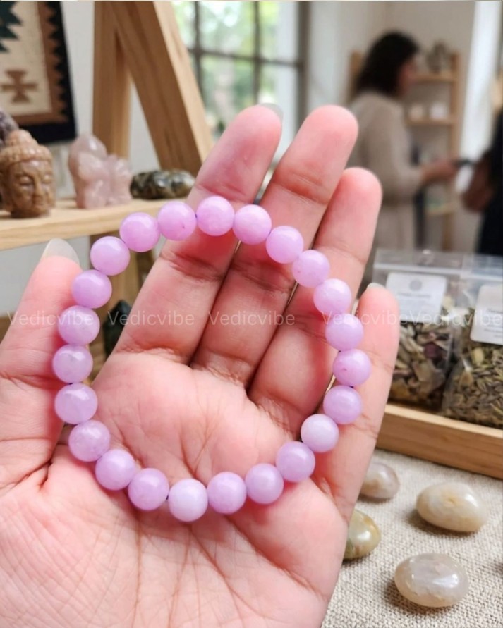 Kunzite Bracelet