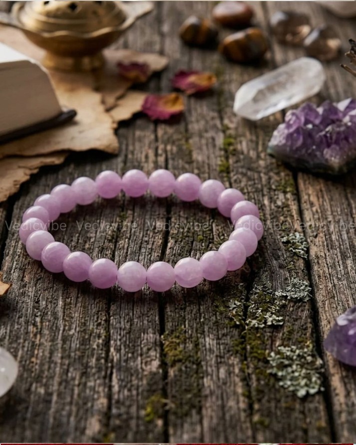 Kunzite Bracelet