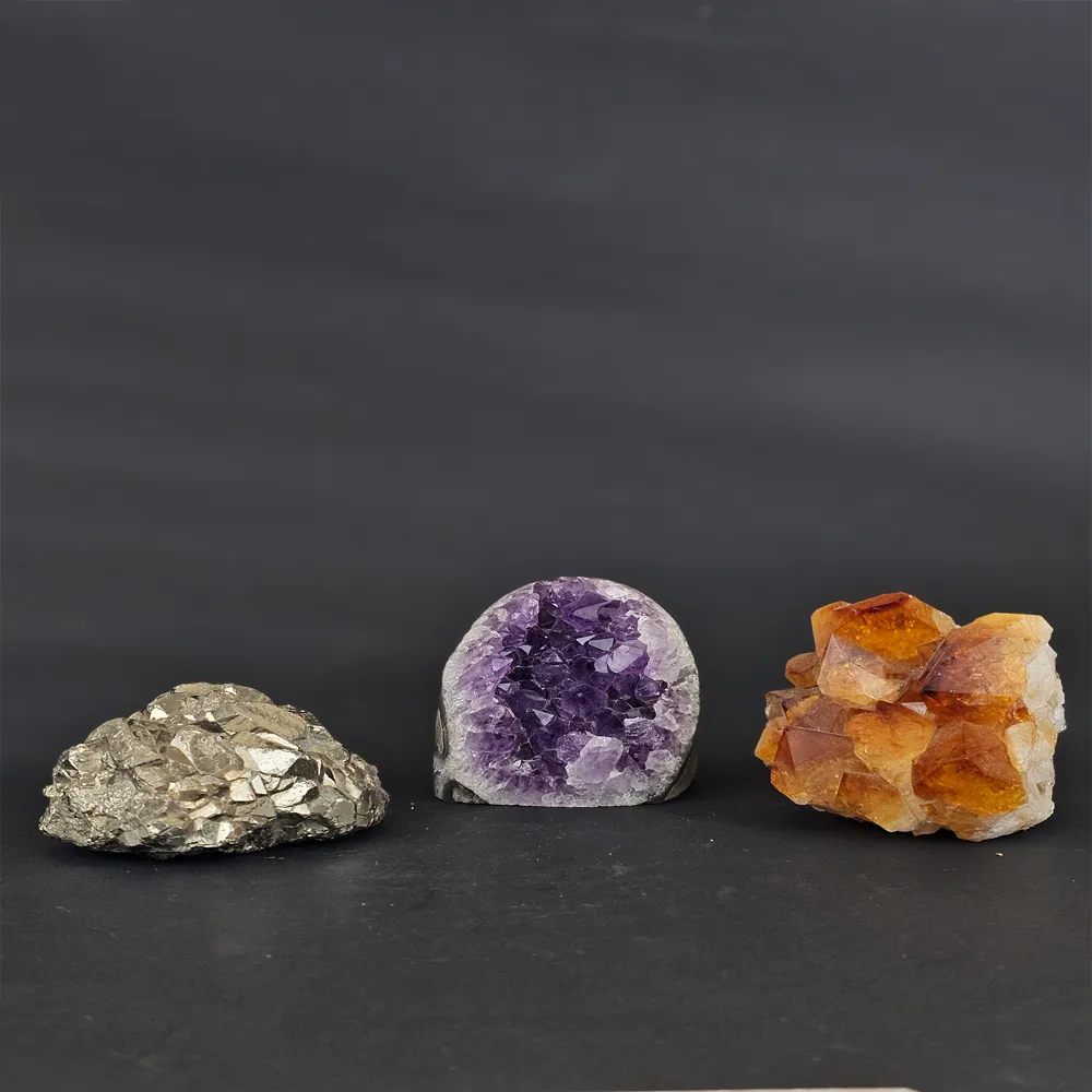 Clusters & Geode