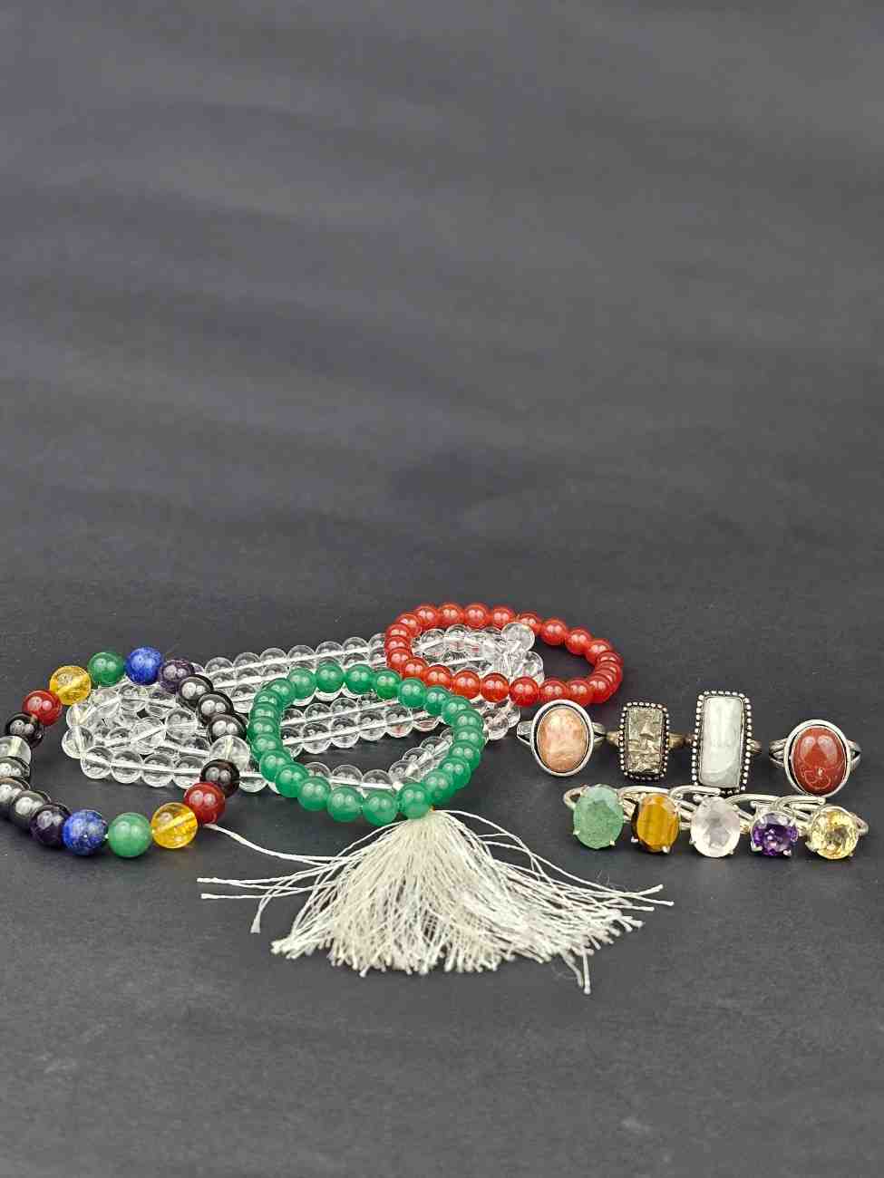 Crystal Jewellery