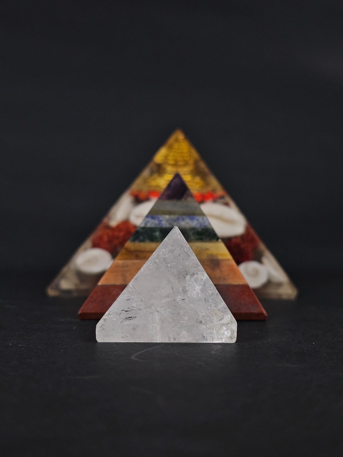 Pyramid Collections