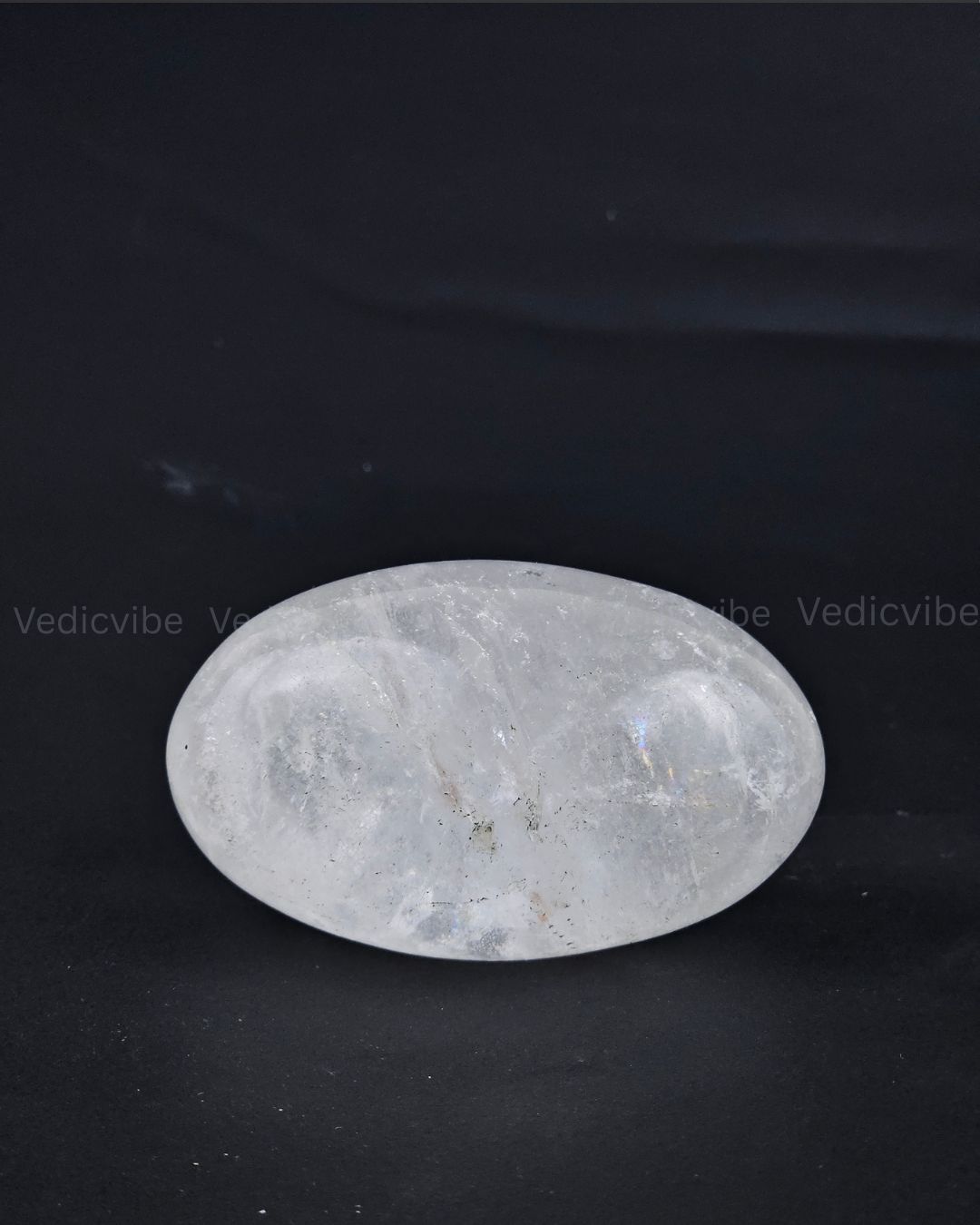 clear quartz