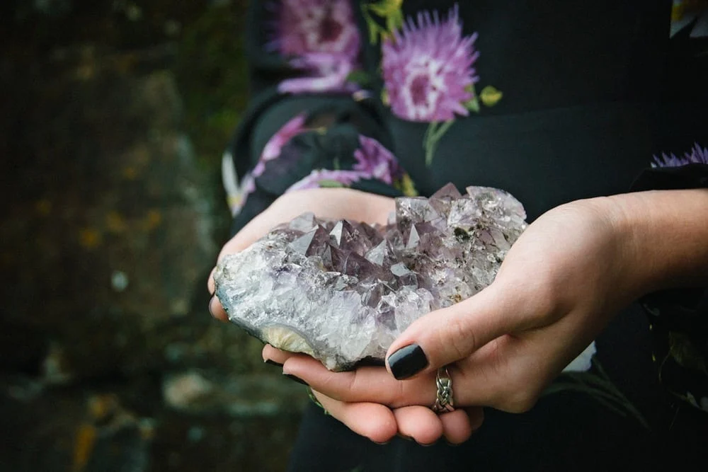 Healing & Spiritual Crystals