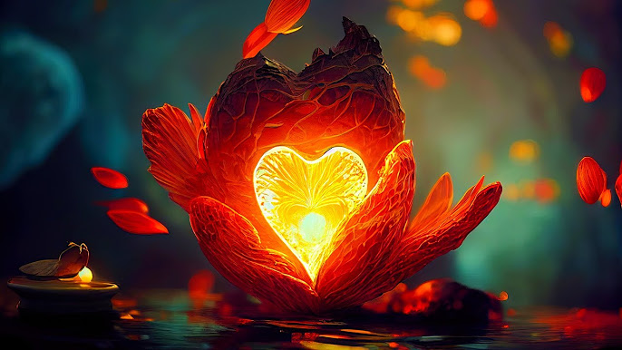 Healing & Love Energy