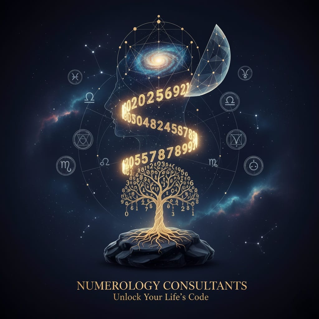 Numerology Consultation