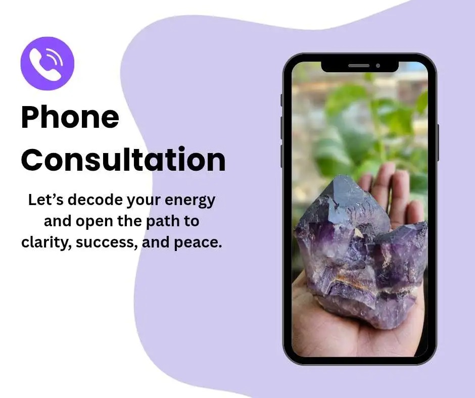 Phone / Online Consultation